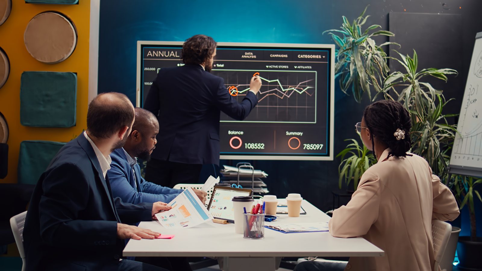 ROI de la publicité vidéo vs display : analyse comparative