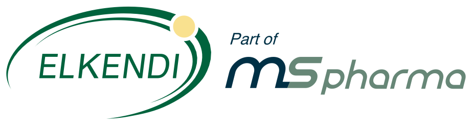 ELKENDI — Part of MS Pharma