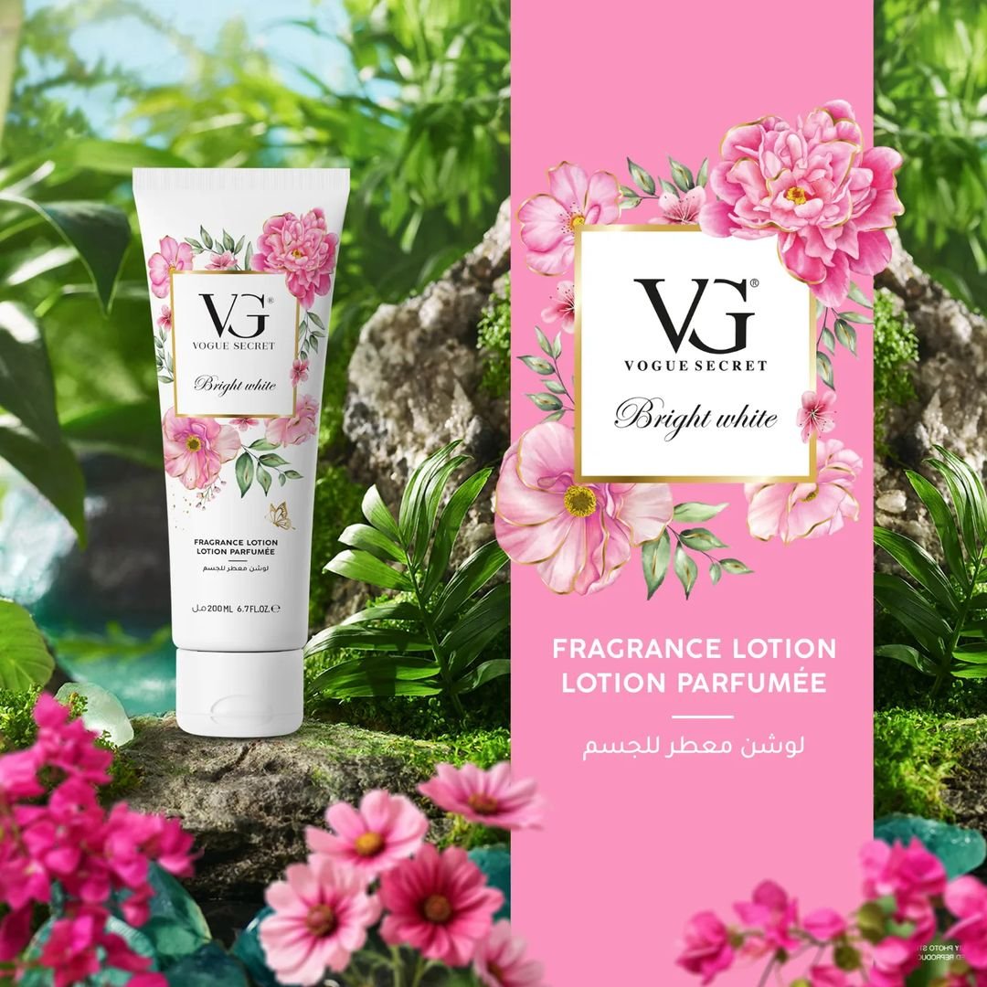 Vogue Secret — Bright White