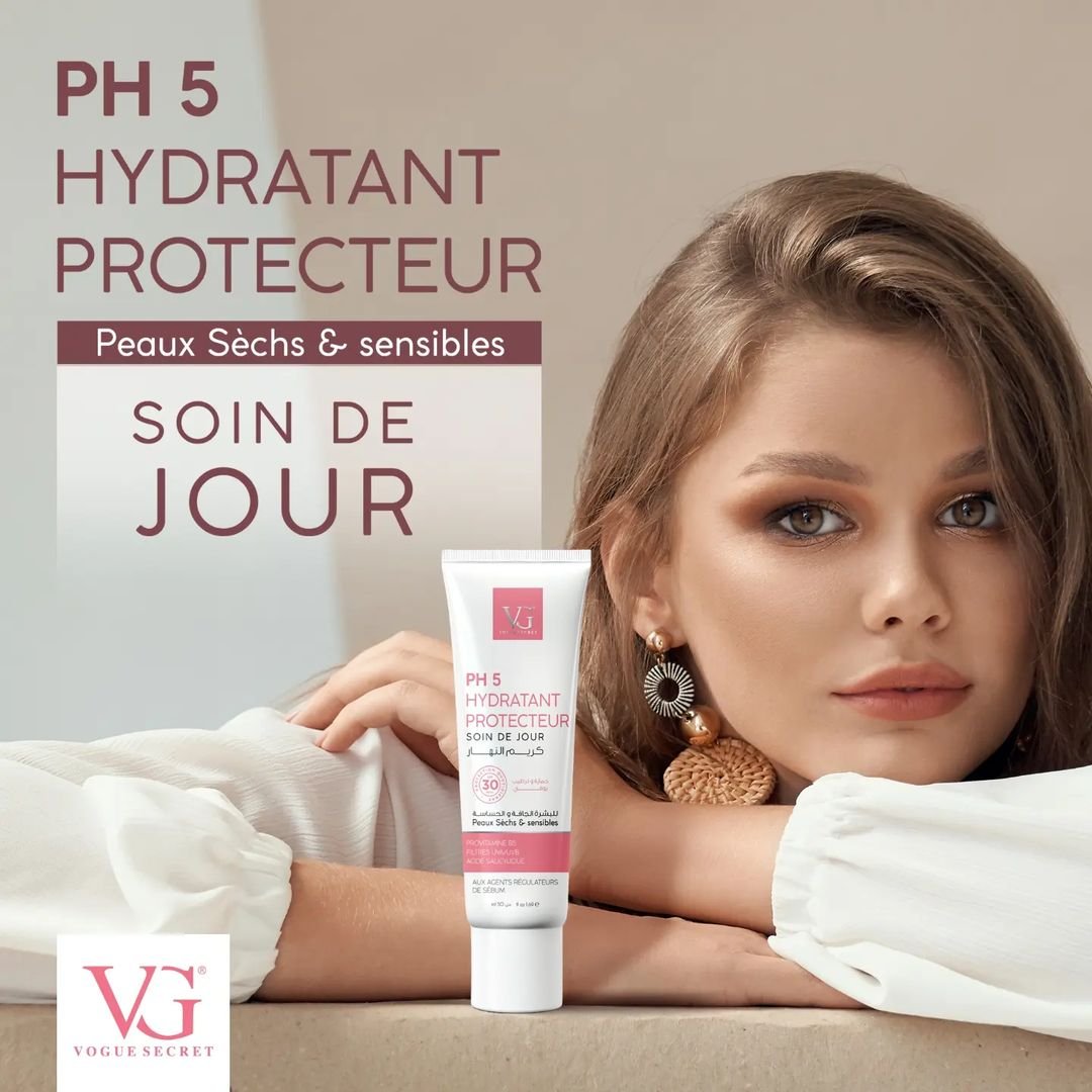 Vogue Secret — PH5 Hydratant