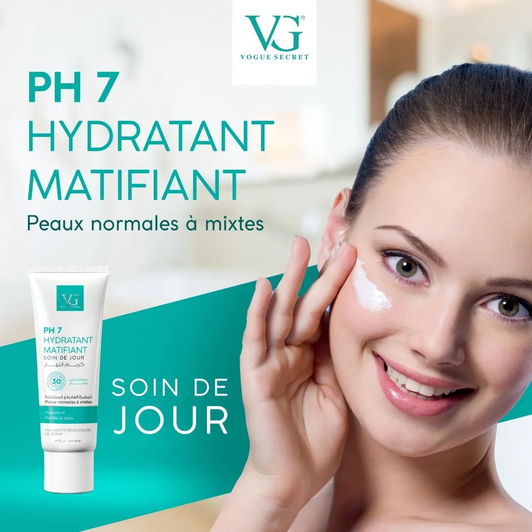 Vogue Secret — PH7 Matifiant